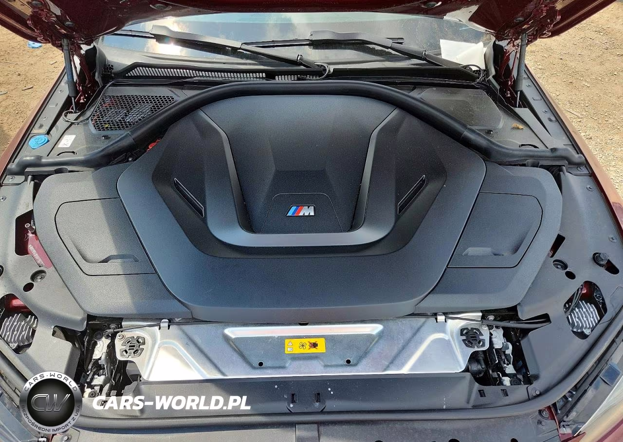 2023 BMW I4 M50 VIN:WBY33AW08PFN81822 - 11