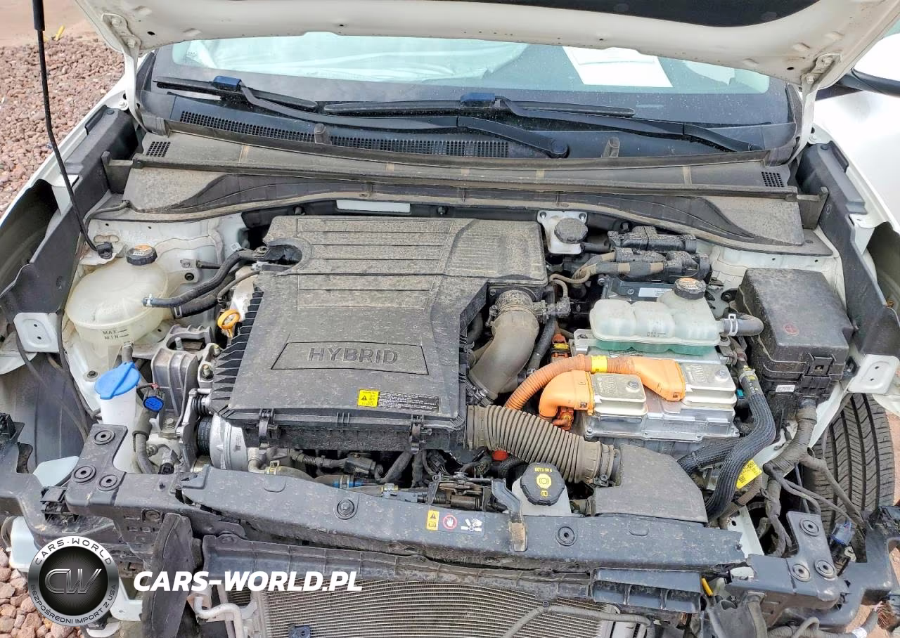 2020 Kia Niro Lxs VIN:KNDCB3LC3L5374477 - 11