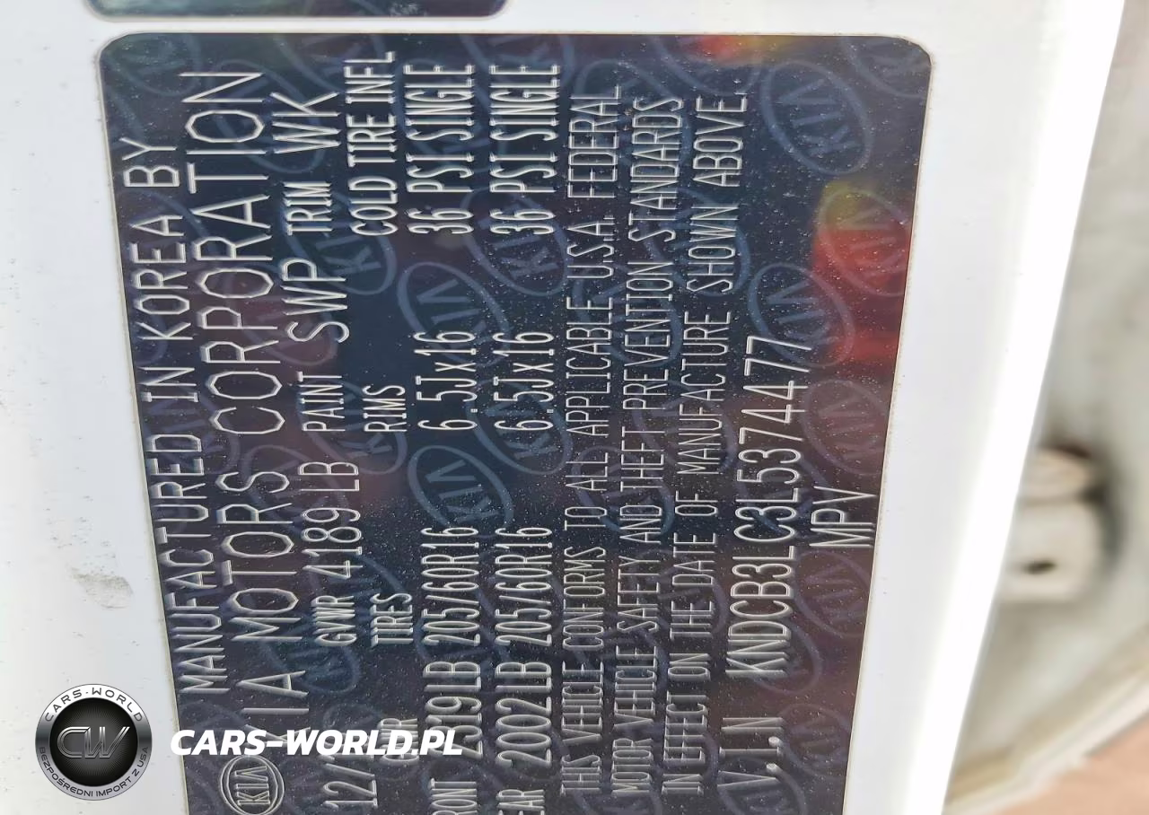 2020 Kia Niro Lxs VIN:KNDCB3LC3L5374477 - 13