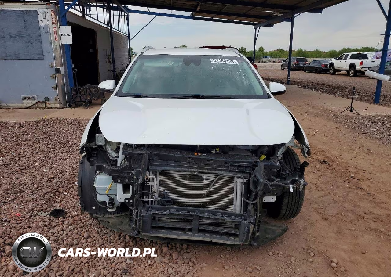 2020 Kia Niro Lxs VIN:KNDCB3LC3L5374477 - 5