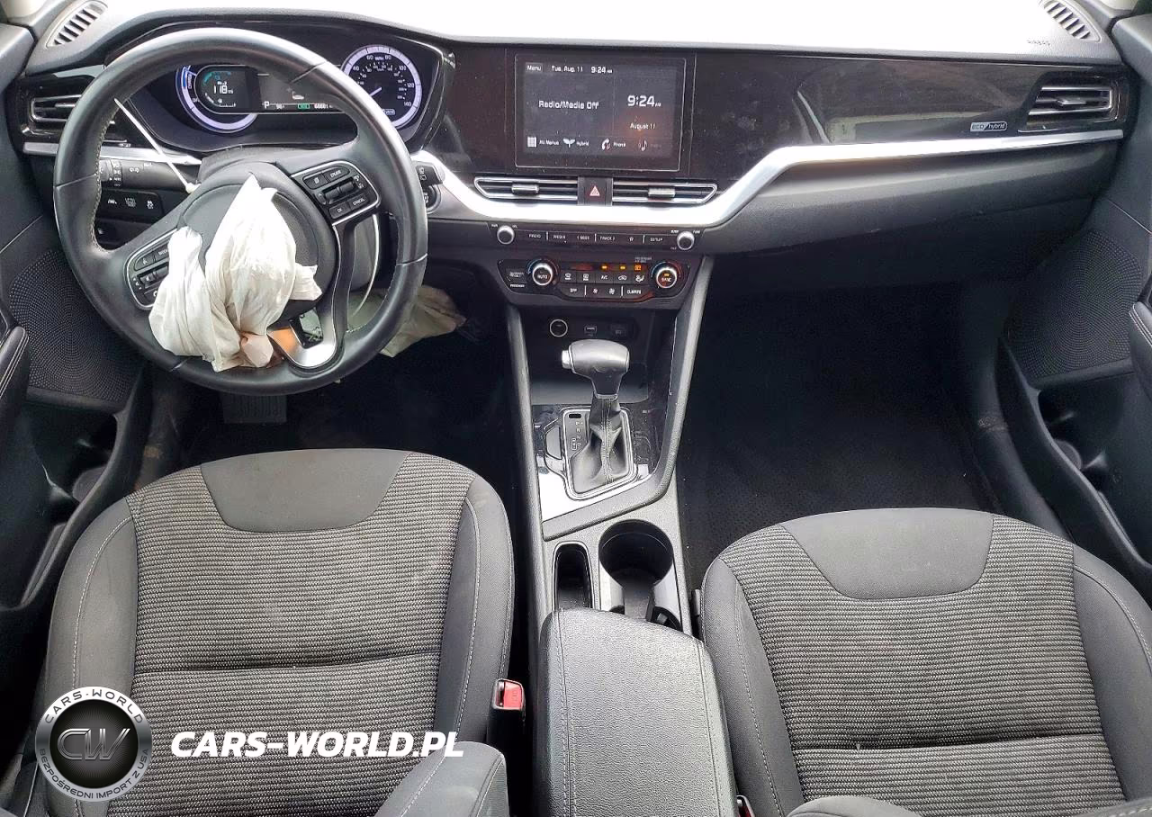 2020 Kia Niro Lxs VIN:KNDCB3LC3L5374477 - 8