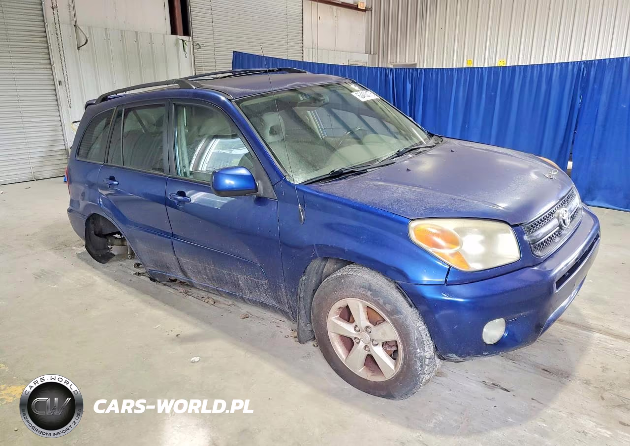 2004 Toyota Rav4 Base VIN:JTEHD20V340027158 - 4