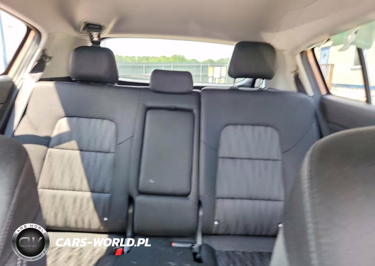 2019 Kia Sportage Lx VIN:KNDPMCAC4K7575225 - 10