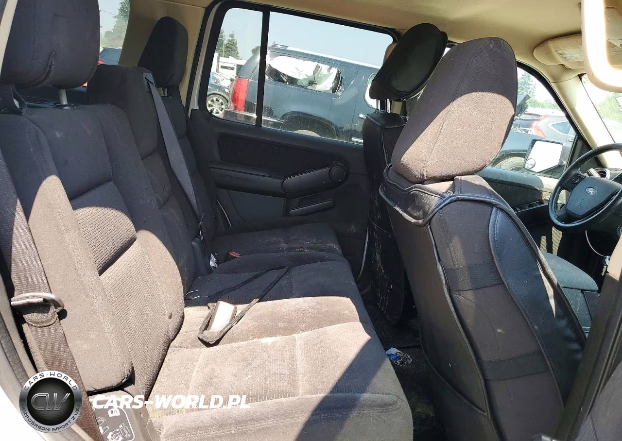 2010 Ford Explorer Xlt VIN:1FMEU7DE9AUA28409 - 11