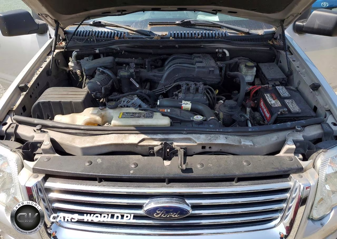 2010 Ford Explorer Xlt VIN:1FMEU7DE9AUA28409 - 12
