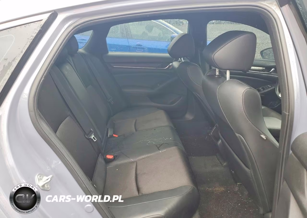 2021 Honda Accord Sport VIN:1HGCV1F38MA089517 - 10