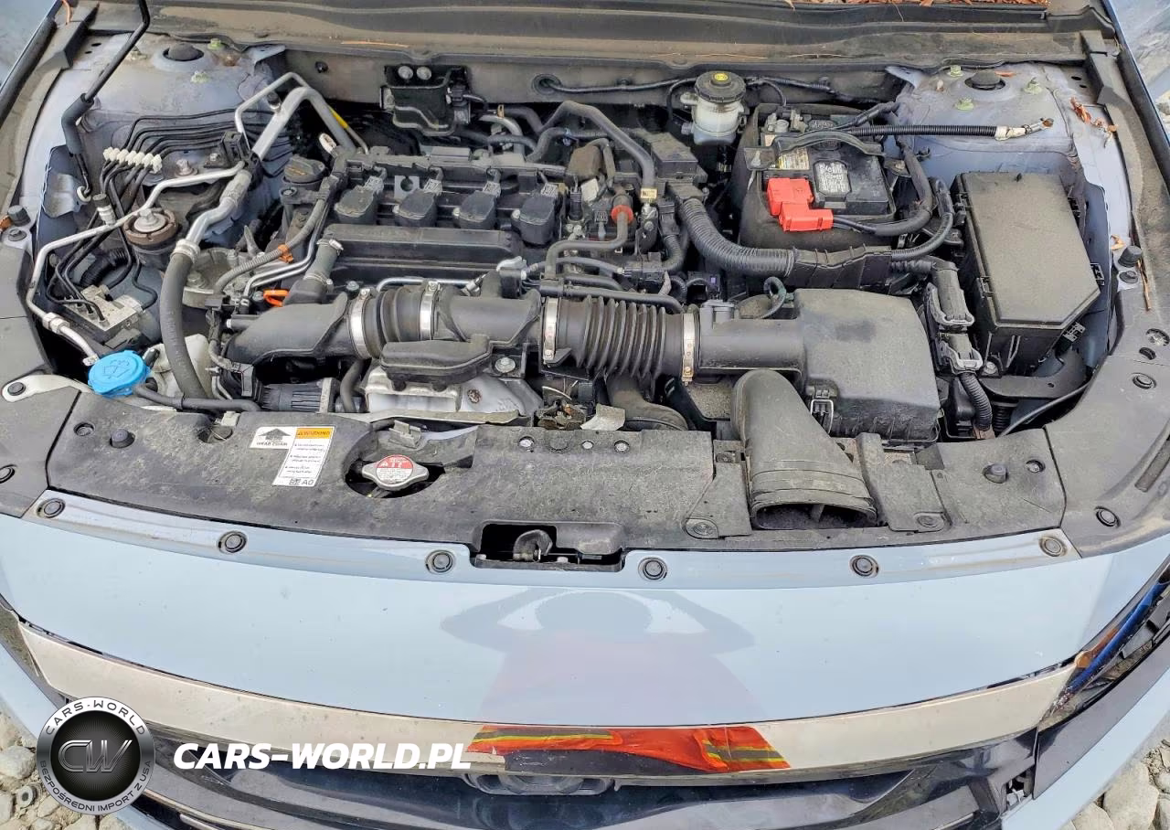 2021 Honda Accord Sport VIN:1HGCV1F38MA089517 - 11