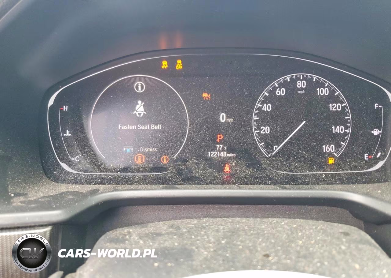 2021 Honda Accord Sport VIN:1HGCV1F38MA089517 - 9