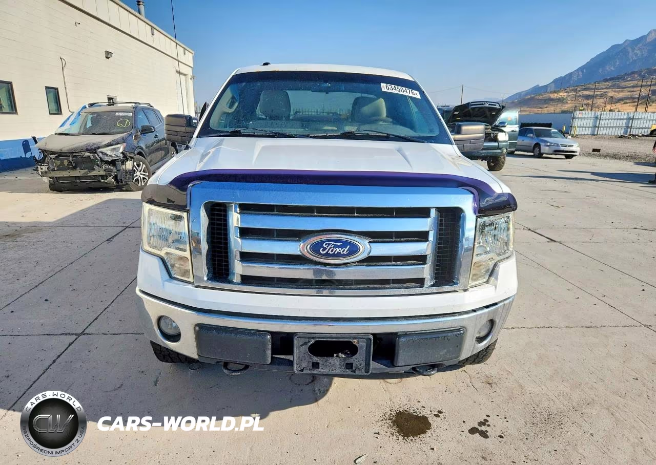 2010 Ford F150 Super Cab VIN:1FTEX1E84AFC58199 - 5