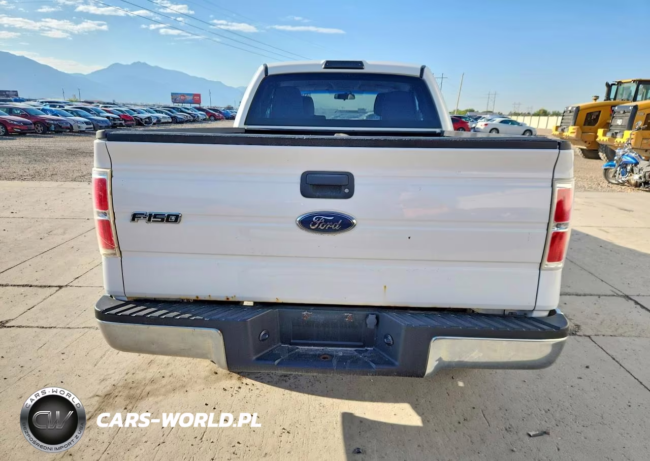 2010 Ford F150 Super Cab VIN:1FTEX1E84AFC58199 - 6