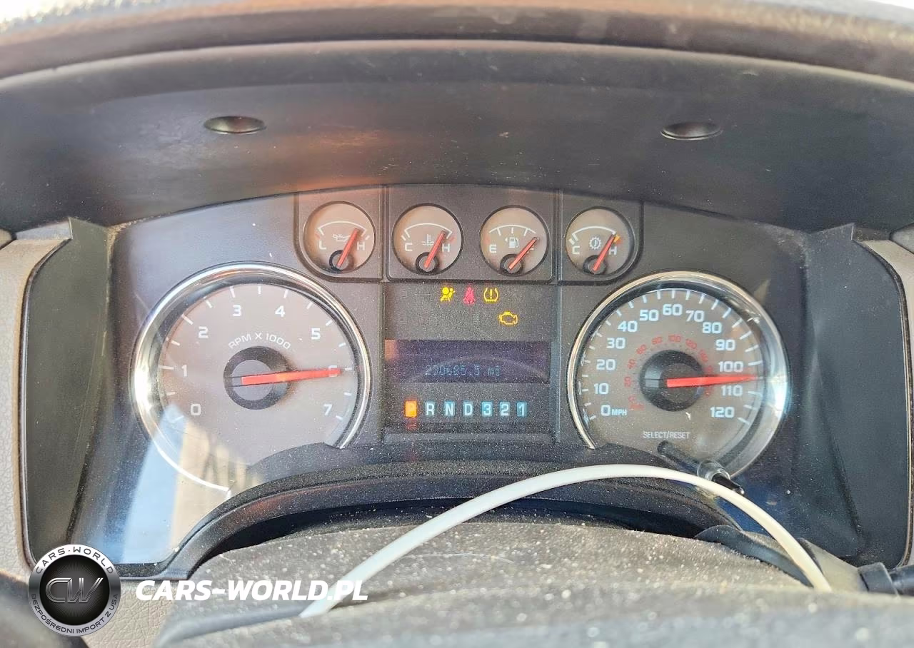 2010 Ford F150 Super Cab VIN:1FTEX1E84AFC58199 - 9