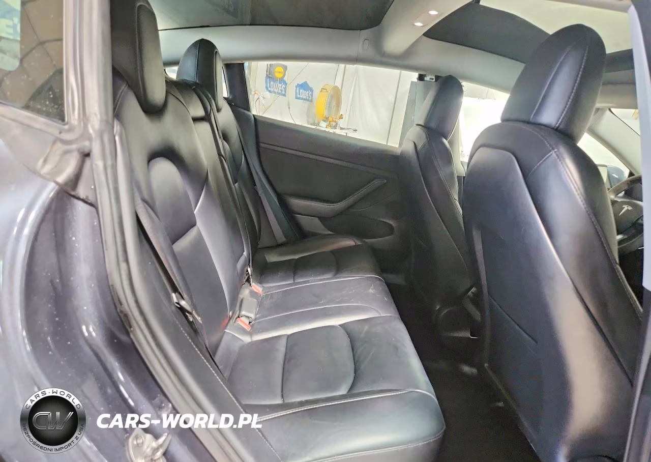 2022 Tesla Model 3 VIN:5YJ3E1EA0NF286866 - 10
