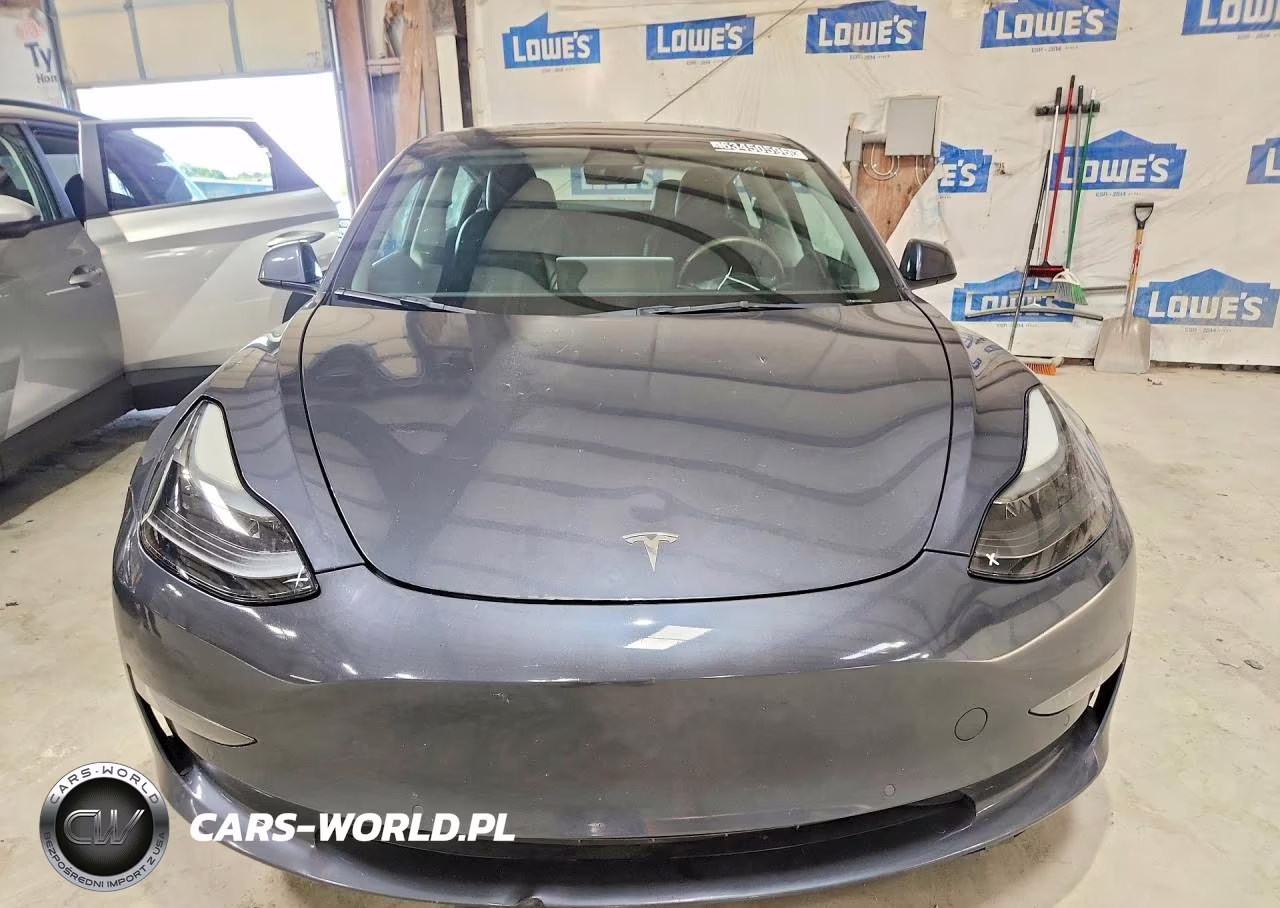 2022 Tesla Model 3 VIN:5YJ3E1EA0NF286866 - 5