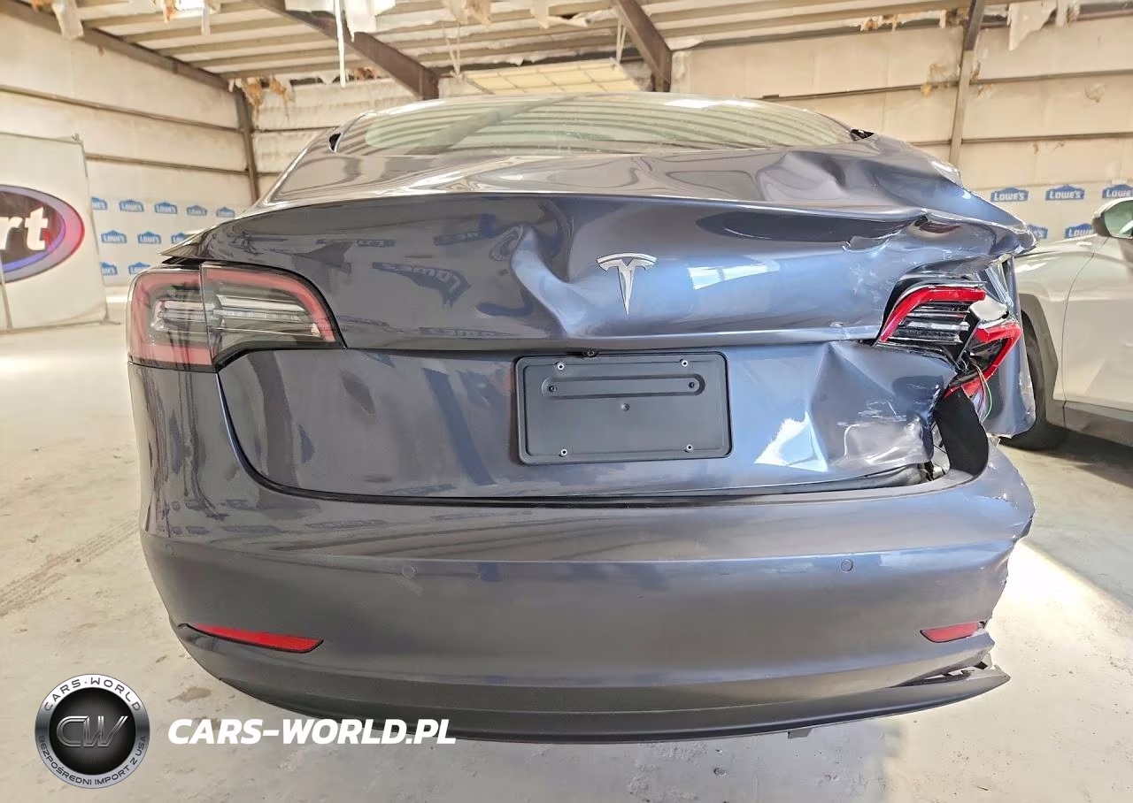2022 Tesla Model 3 VIN:5YJ3E1EA0NF286866 - 6