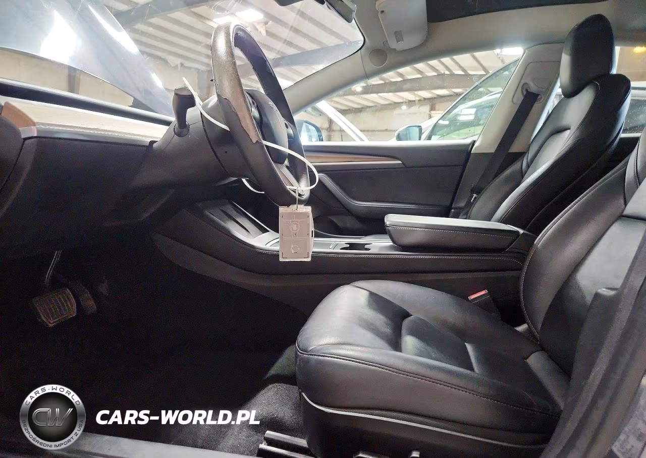 2022 Tesla Model 3 VIN:5YJ3E1EA0NF286866 - 7