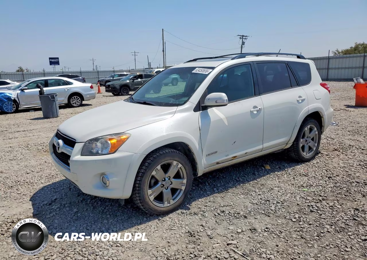 2012 Toyota Rav4 Limited