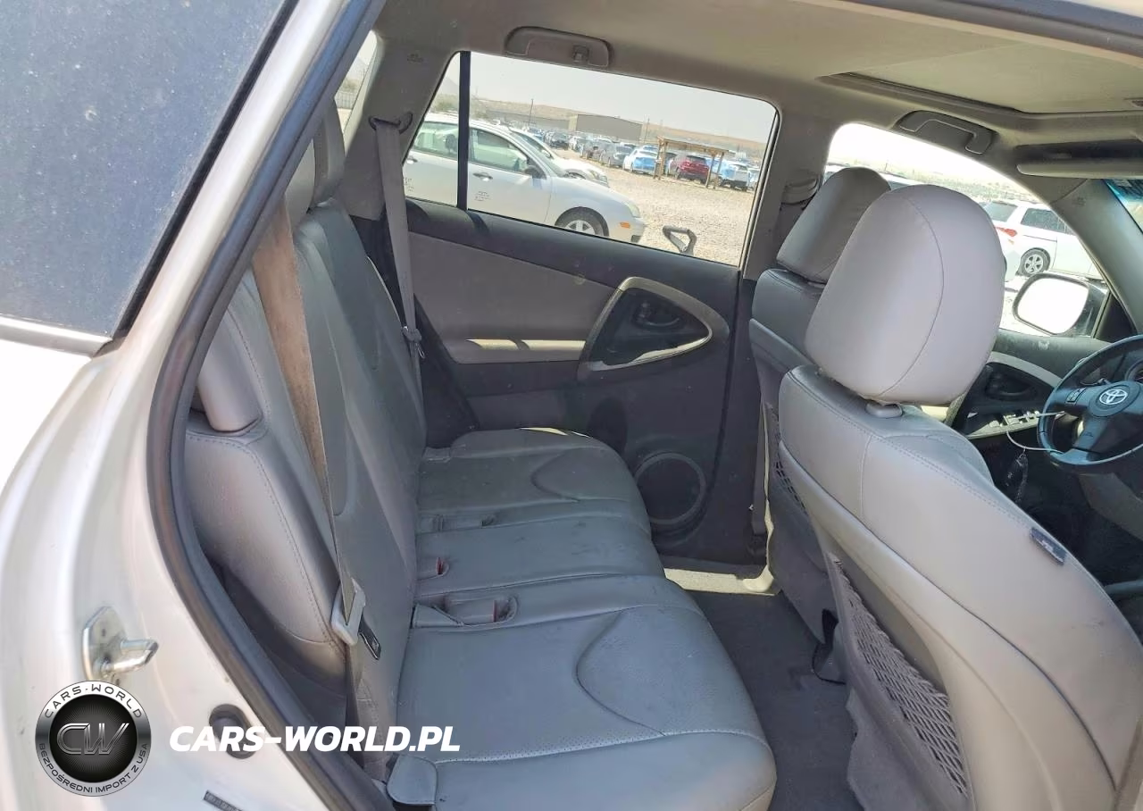 2012 Toyota Rav4 Limited VIN:2T3DK4DVXCW093117 - 10