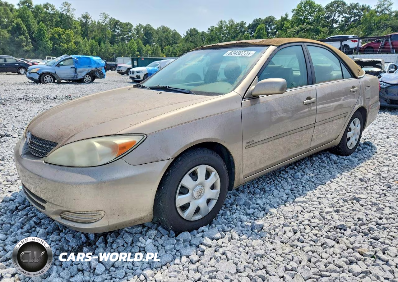 2002 Toyt Camry