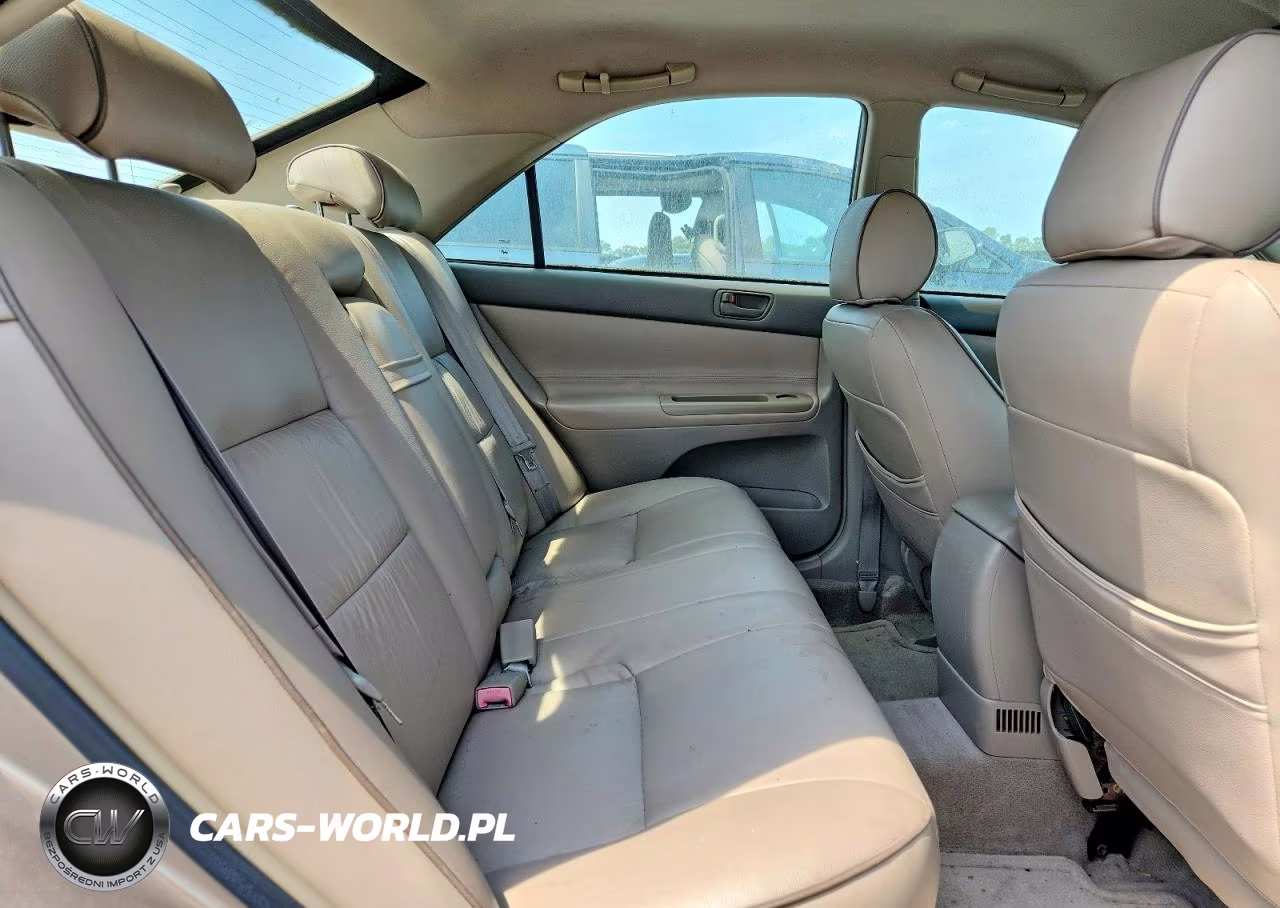 2002 Toyt Camry VIN:4T1BE32KX2U050504 - 10