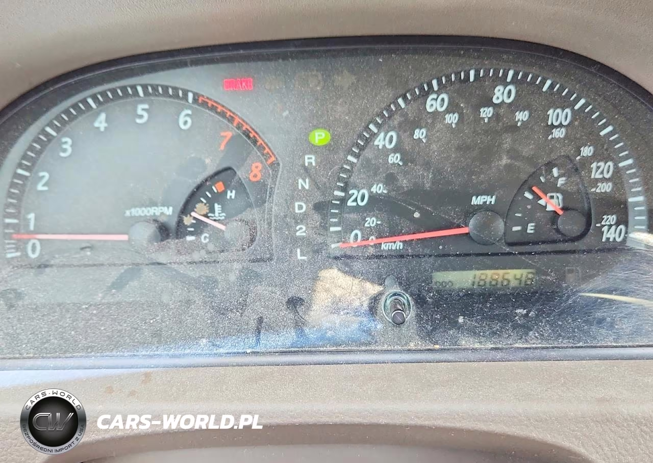 2002 Toyt Camry VIN:4T1BE32KX2U050504 - 9
