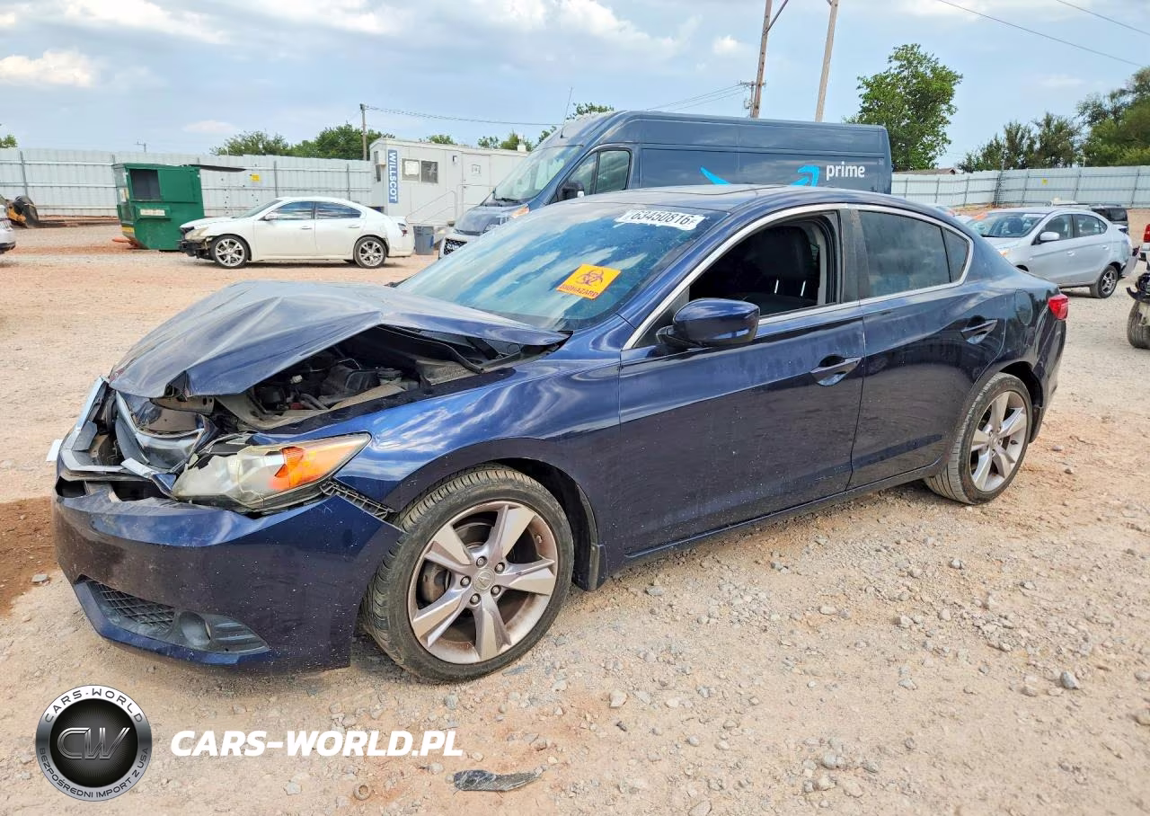 2013 Acura Ilx 20 Premium
