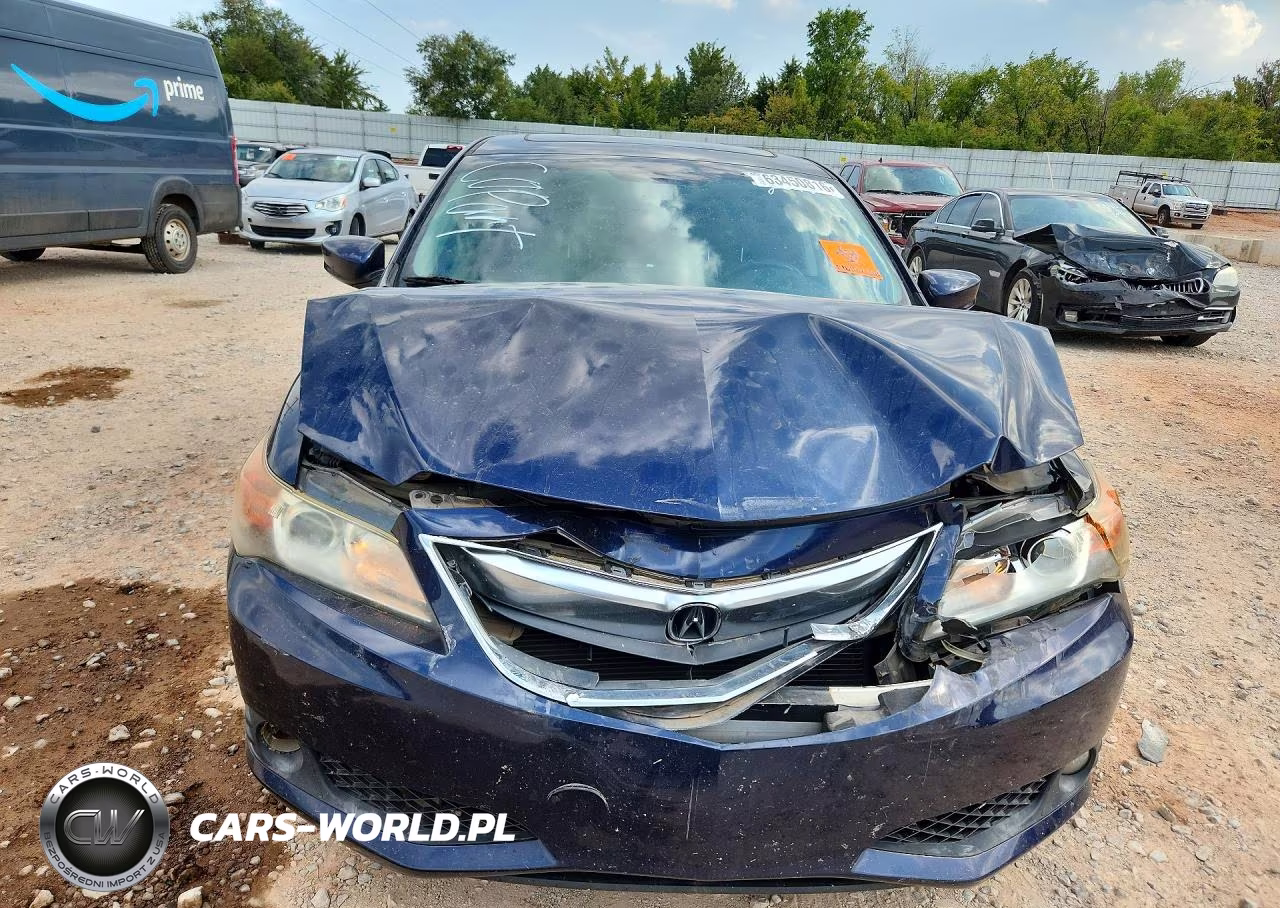 2013 Acura Ilx 20 Premium VIN:19VDE1F50DE012926 - 5