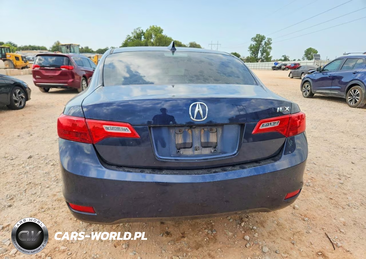 2013 Acura Ilx 20 Premium VIN:19VDE1F50DE012926 - 6