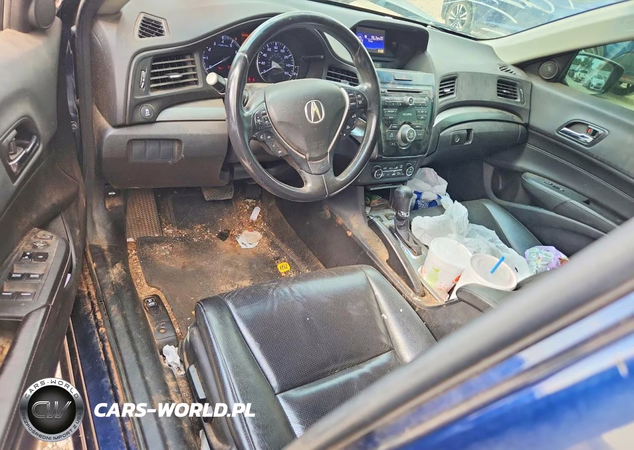 2013 Acura Ilx 20 Premium VIN:19VDE1F50DE012926 - 8