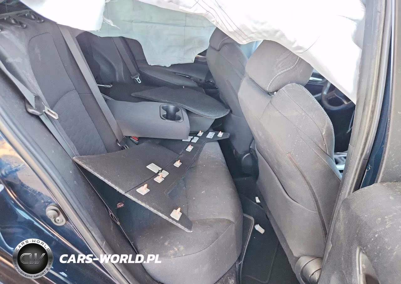 2020 Toyota Corolla Hatchback Se VIN:JTND4RBE3L3075583 - 10