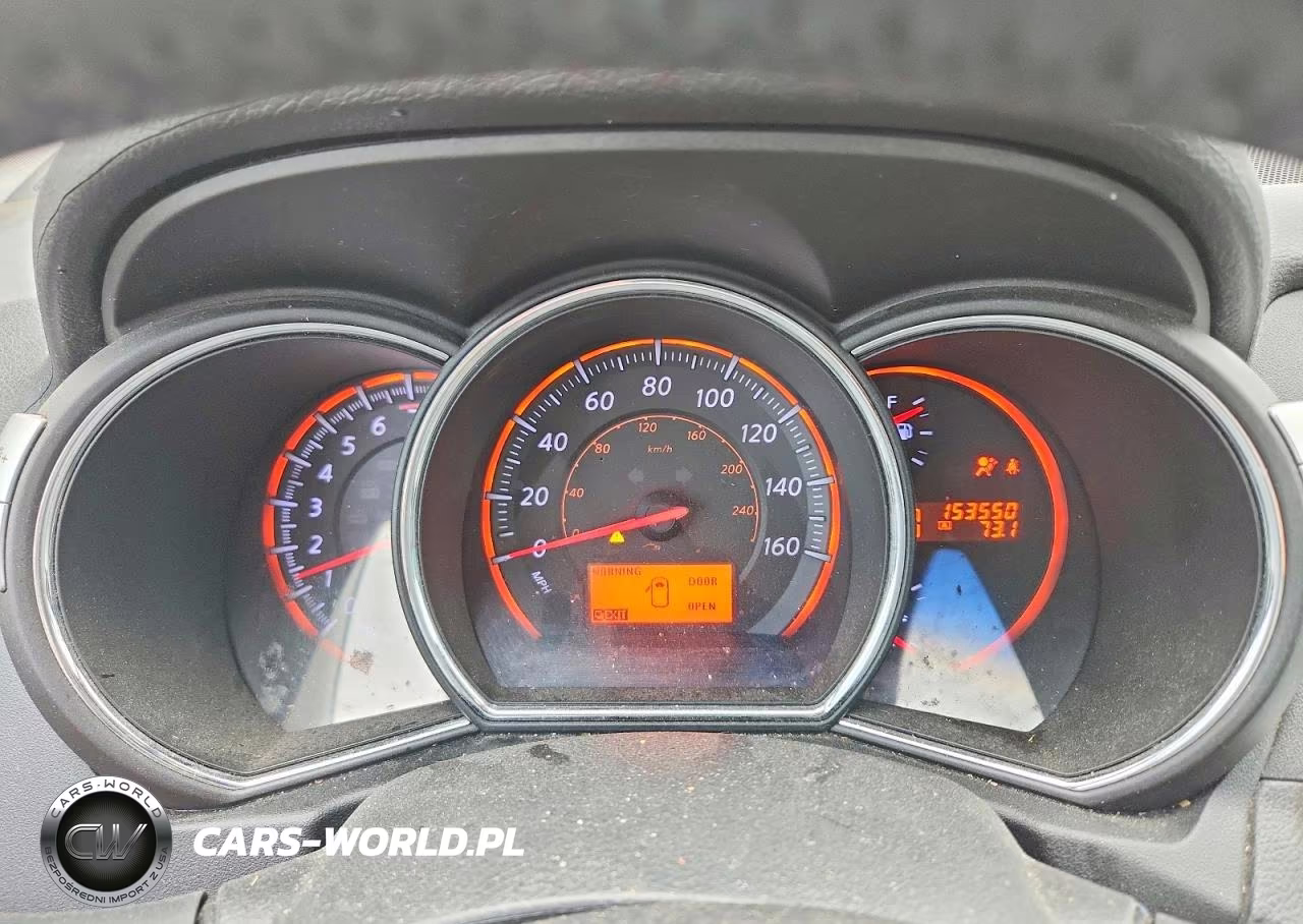 2010 Nissan Murano S VIN:JN8AZ1MW2AW136972 - 9