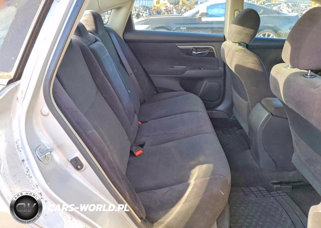 2013 Nissan Altima 2.5 VIN:1N4AL3AP7DC104701 - 10