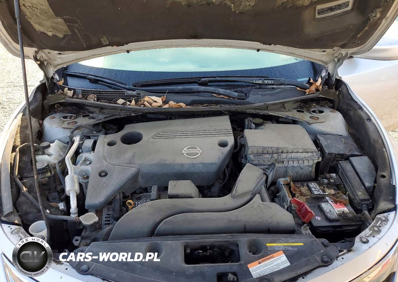2013 Nissan Altima 2.5 VIN:1N4AL3AP7DC104701 - 11