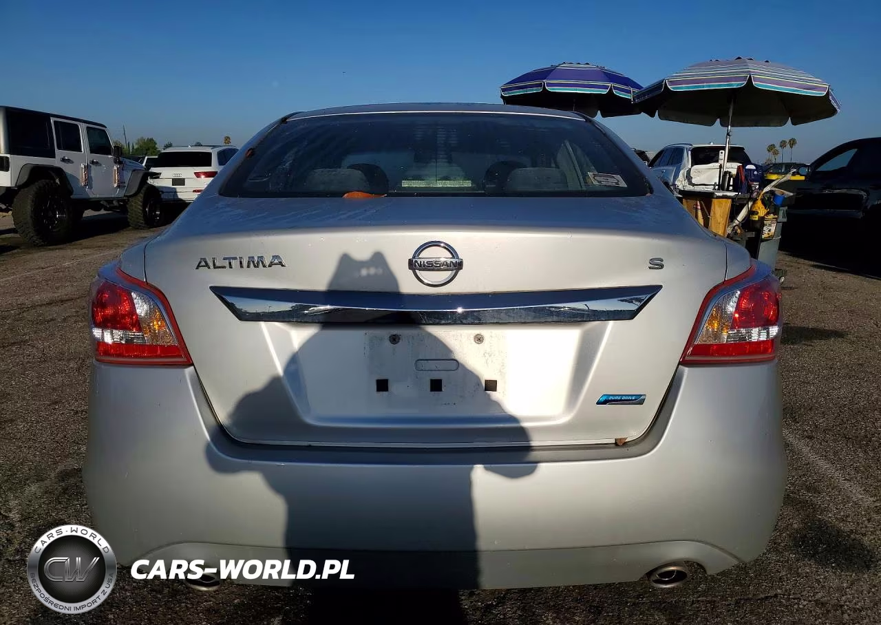 2013 Nissan Altima 2.5 VIN:1N4AL3AP7DC104701 - 6