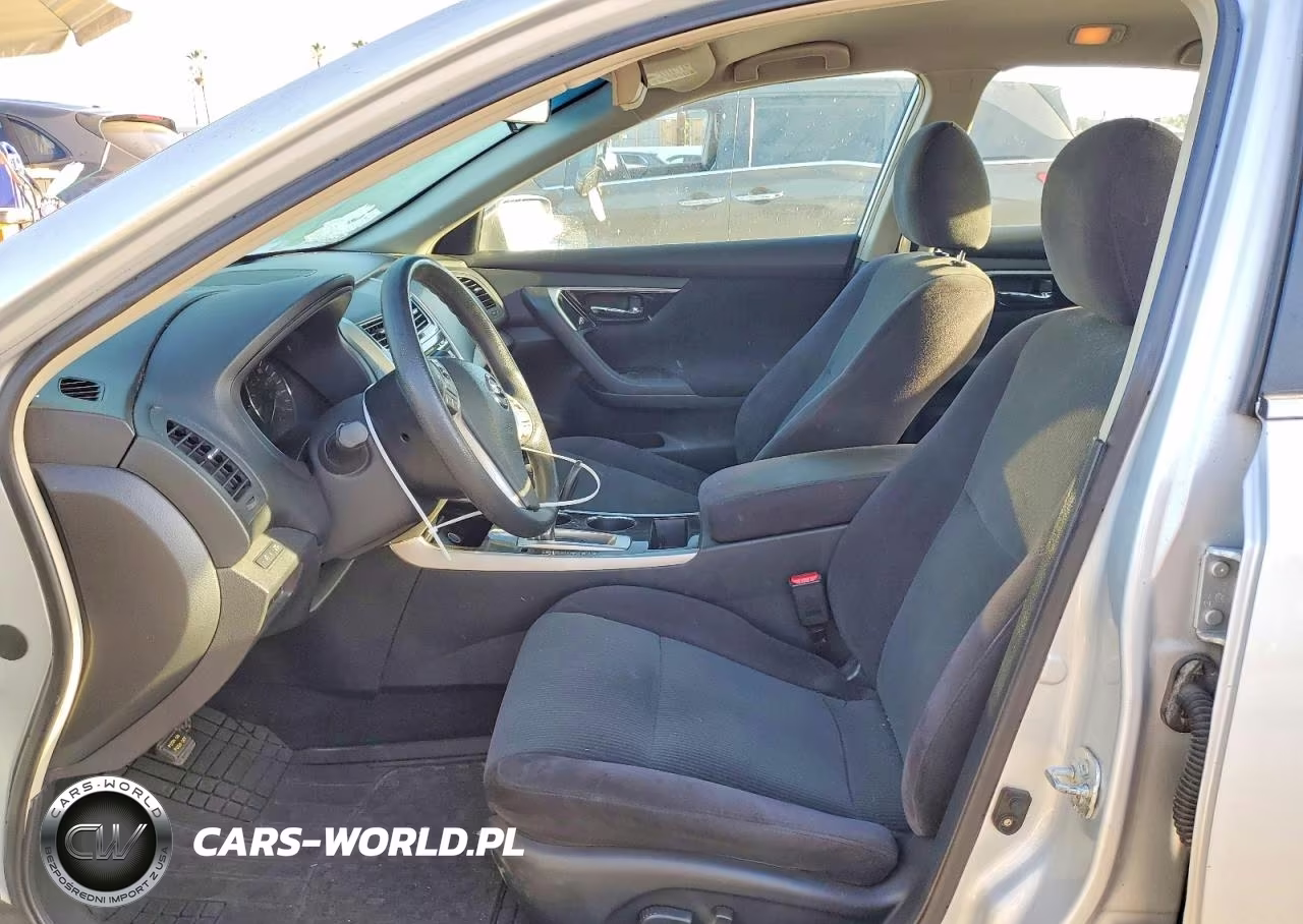 2013 Nissan Altima 2.5 VIN:1N4AL3AP7DC104701 - 7