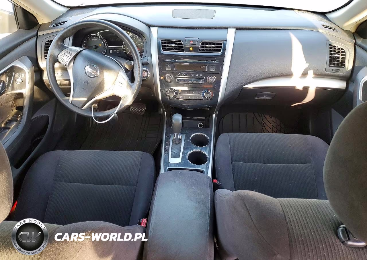 2013 Nissan Altima 2.5 VIN:1N4AL3AP7DC104701 - 8
