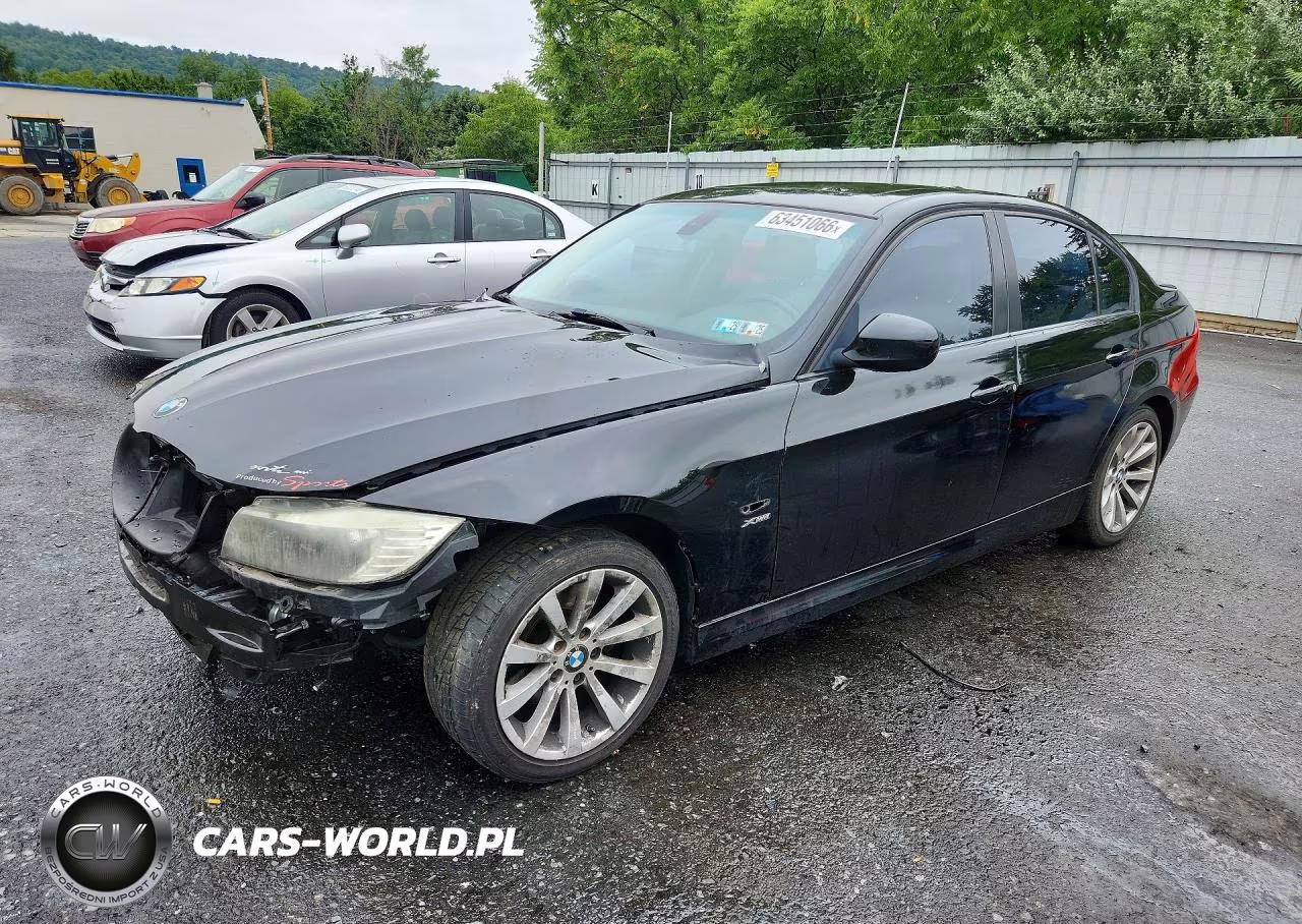 2011 BMW 328 Xi Sulev – zdjęcie 1 z 12