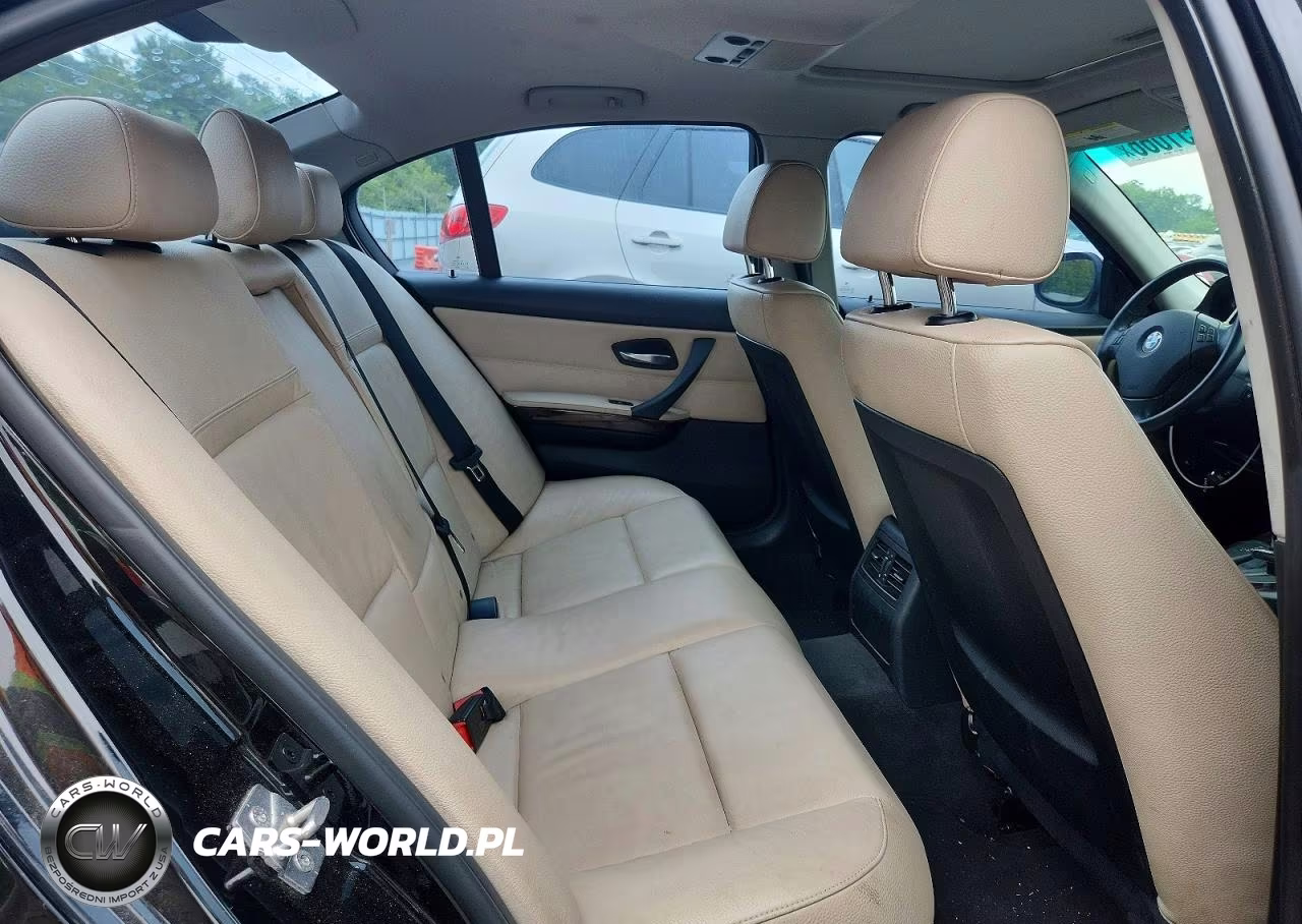 2011 BMW 328 Xi Sulev VIN:WBAPK5C55BA995432 - 10