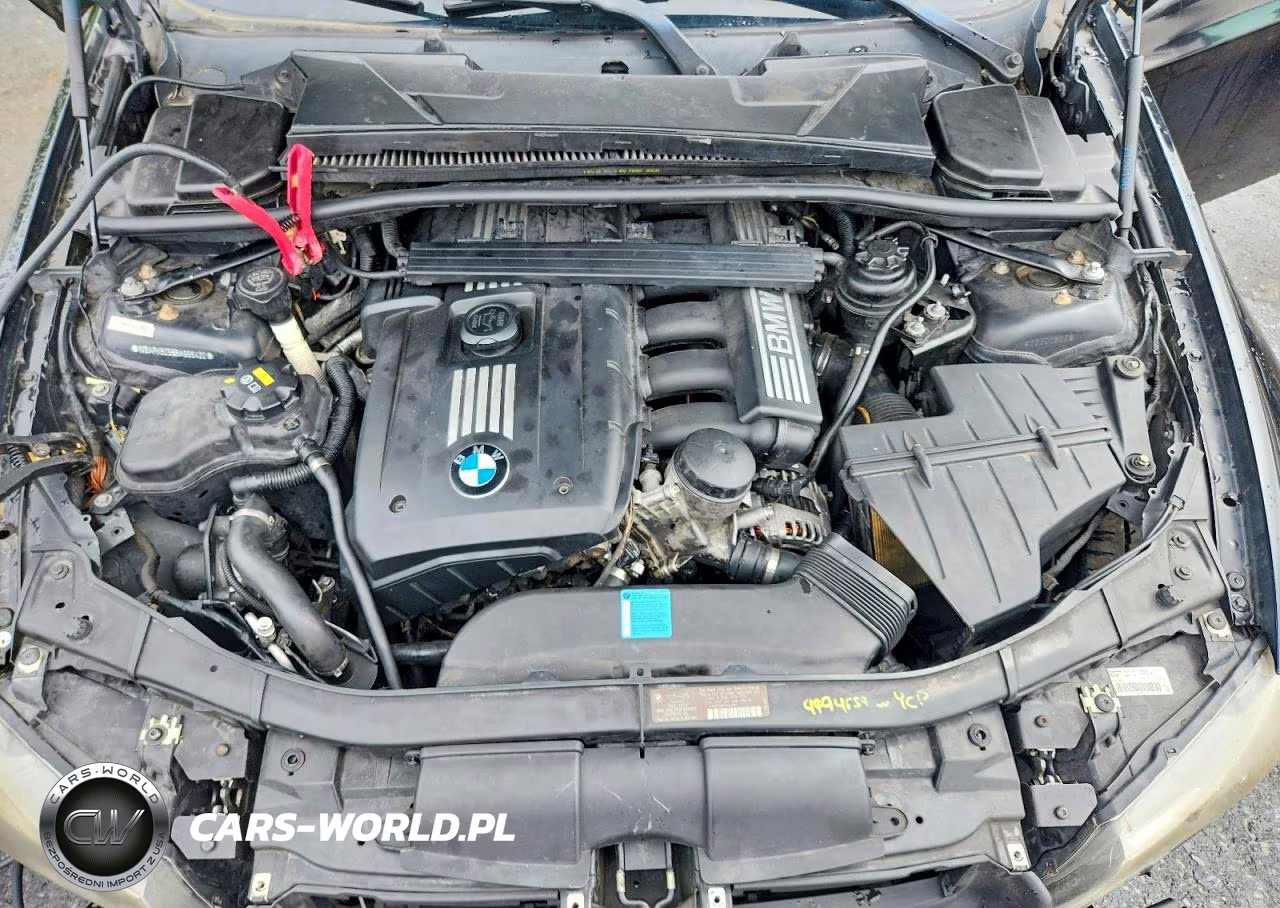 2011 BMW 328 Xi Sulev VIN:WBAPK5C55BA995432 - 11
