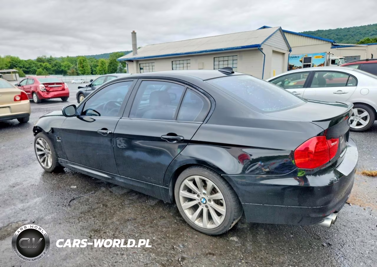 2011 BMW 328 Xi Sulev VIN:WBAPK5C55BA995432 - 2
