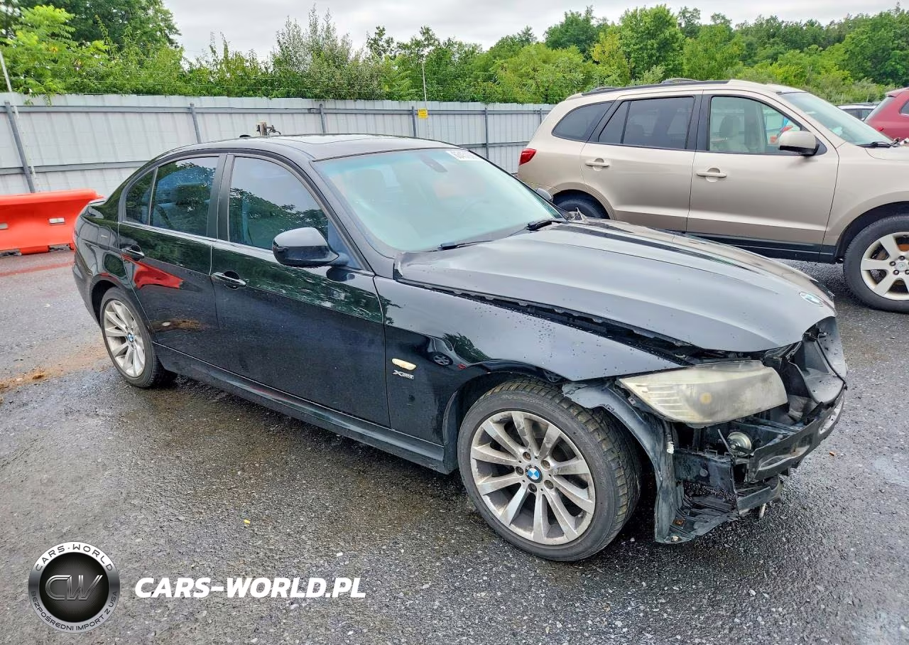2011 BMW 328 Xi Sulev VIN:WBAPK5C55BA995432 - 4
