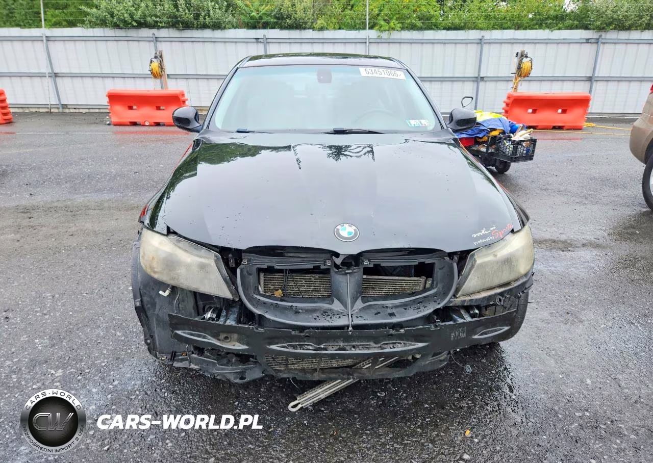2011 BMW 328 Xi Sulev VIN:WBAPK5C55BA995432 - 5