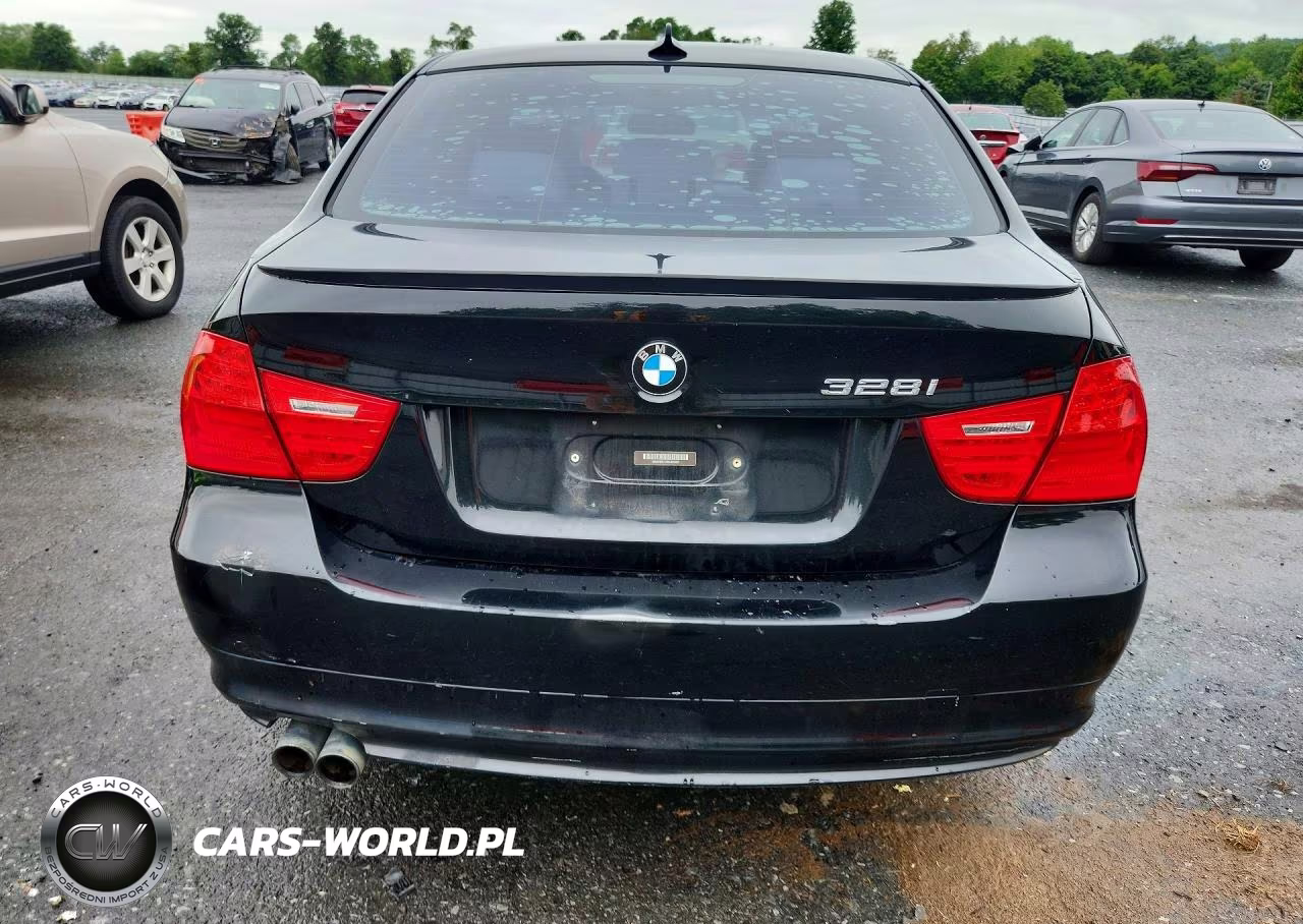 2011 BMW 328 Xi Sulev VIN:WBAPK5C55BA995432 - 6