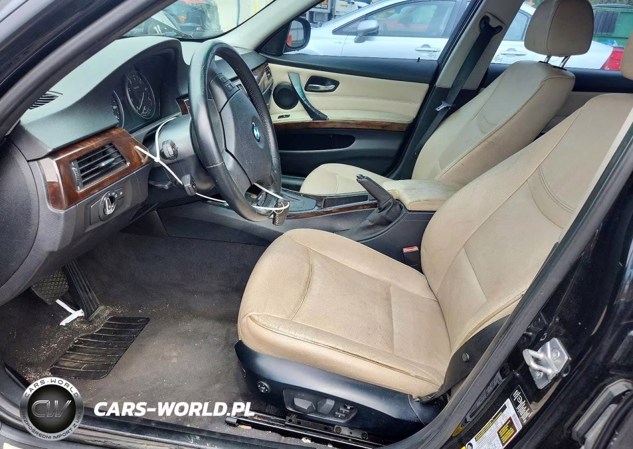 2011 BMW 328 Xi Sulev VIN:WBAPK5C55BA995432 - 7