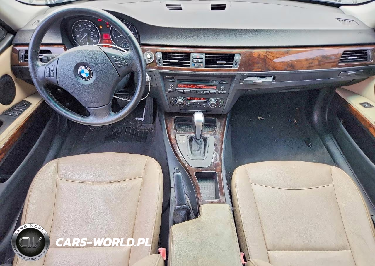 2011 BMW 328 Xi Sulev VIN:WBAPK5C55BA995432 - 8