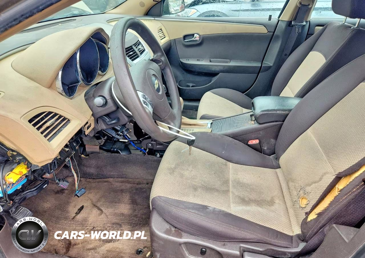 2008 Chevrolet Malibu Ls VIN:1G1ZG57B28F216165 - 7