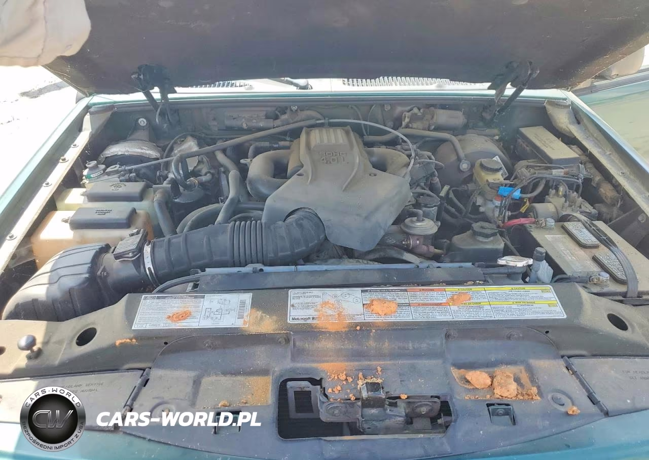 1999 Ford Explorer VIN:1FMYU24E5XUB02708 - 11