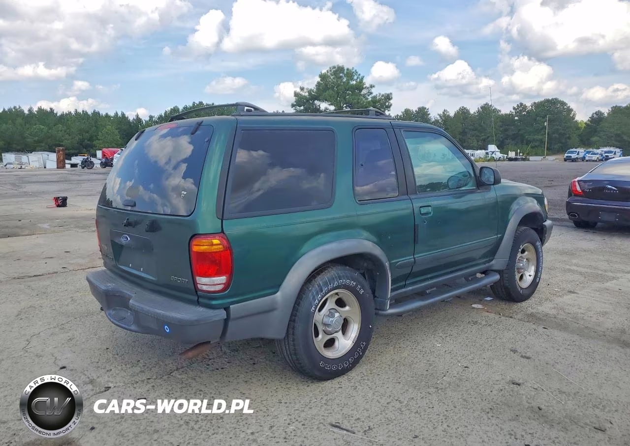 1999 Ford Explorer VIN:1FMYU24E5XUB02708 - 3