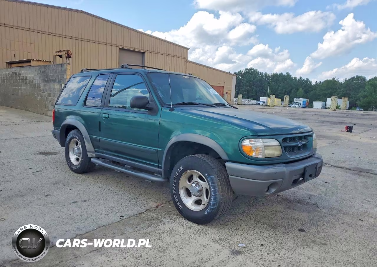 1999 Ford Explorer VIN:1FMYU24E5XUB02708 - 4