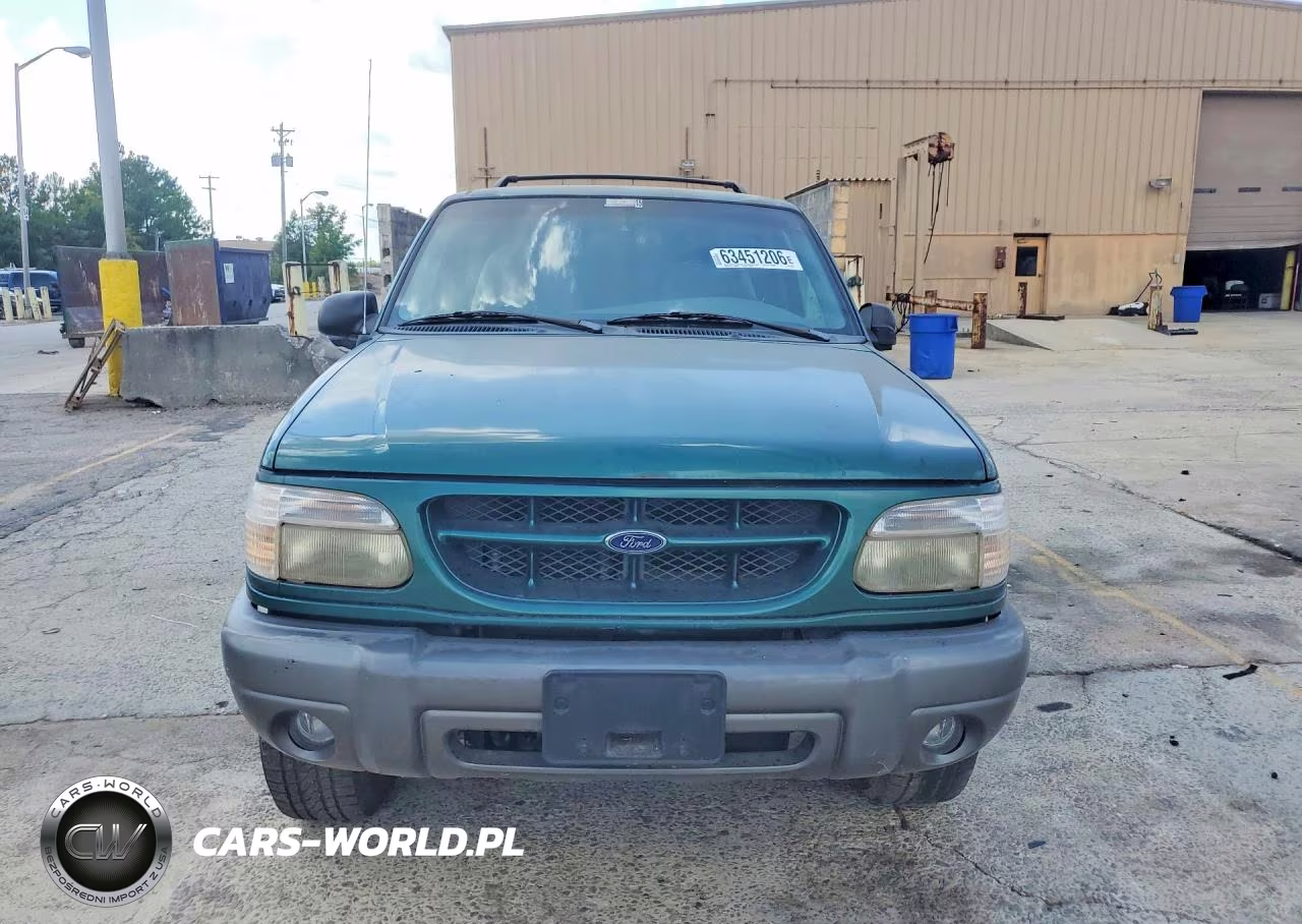 1999 Ford Explorer VIN:1FMYU24E5XUB02708 - 5