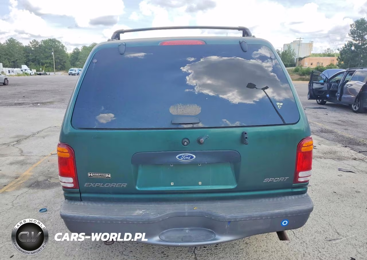 1999 Ford Explorer VIN:1FMYU24E5XUB02708 - 6